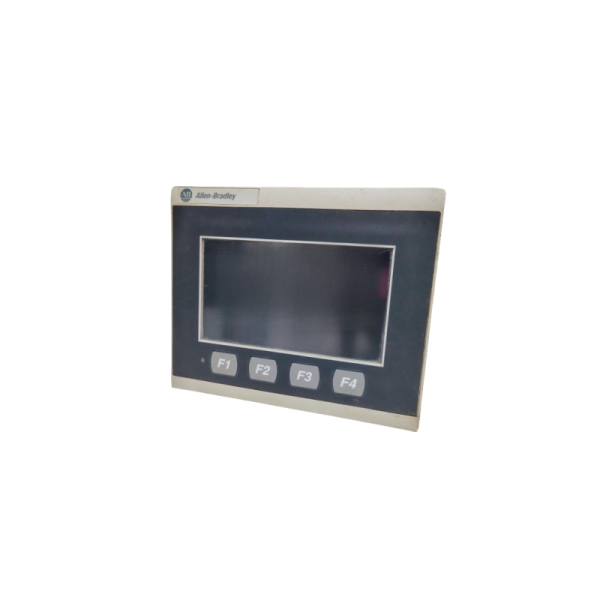 Allen-Bradley | 2711R-T4T | PanelView 800 4.3 inch HMI, Touch Screen
