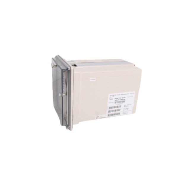 ABB |SPAJ140C| Earth-fault relay
