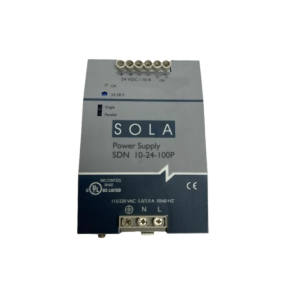 SOLA|SFL24-24-100RED |  Power Supply