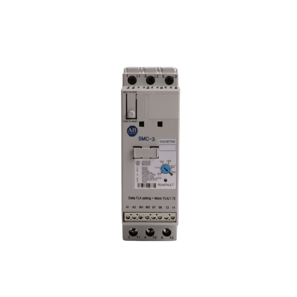 Allen-Bradley | 150-C25NBR | Bulletin 150 Smart Motor Controllers — SMC™-3
