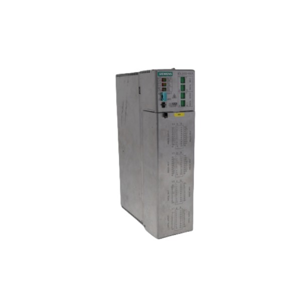 SIEMENS |6DL3100-8AA | Front-End Module