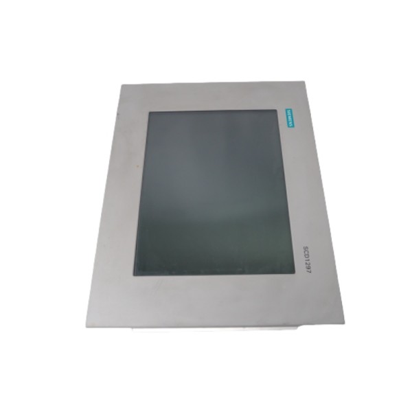 SIEMENS | 6AV8100-0BB00-0AA1| MONITOR WITH RESISTIVE TOUCH