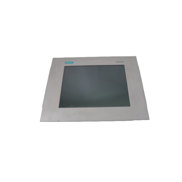 SIEMENS | 6AV8100-0BB00-0AA1| MONITOR WITH RESISTIVE TOUCH