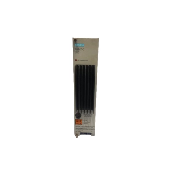 SIEMENS  | 505-6660B  | Power Supply Module