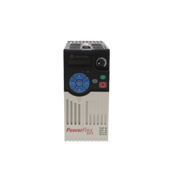Allen-Bradley | 25A-D6P0N104 | PowerFlex 523 AC Drive