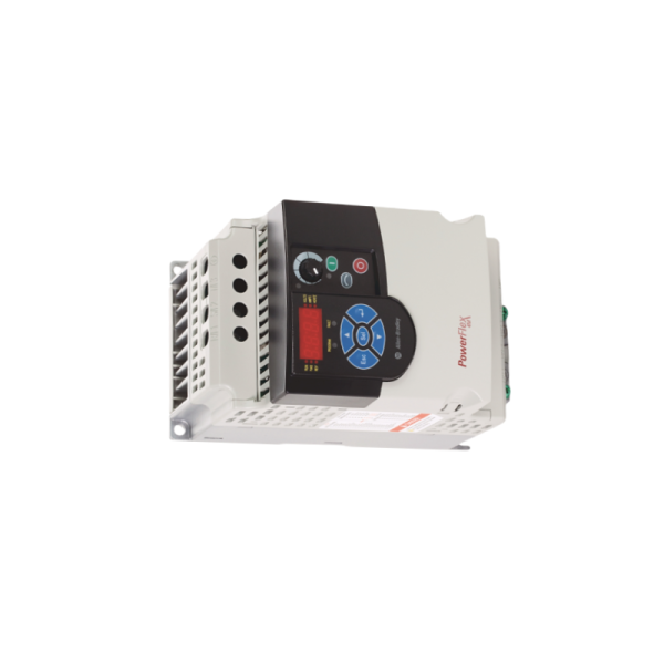 Allen-Bradley | 22F-V6P0N103 | PowerFlex 4M Adjustable Frequency AC Drive