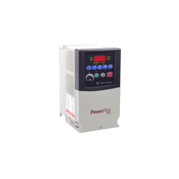 Allen-Bradley | 22B-D6P0N104 | PowerFlex 400 Adjustable Frequency AC Drives for Fan and Pump