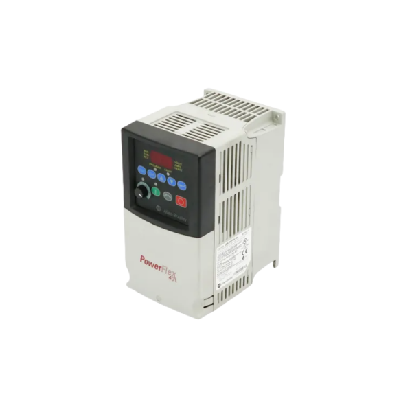 Allen-Bradley | 22B-D6P0N104 | PowerFlex 400 Adjustable Frequency AC Drives for Fan and Pump
