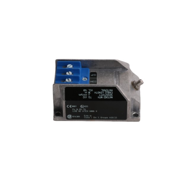 Vibro meter | IQS450 204-450-000-001 | proximity measurement system