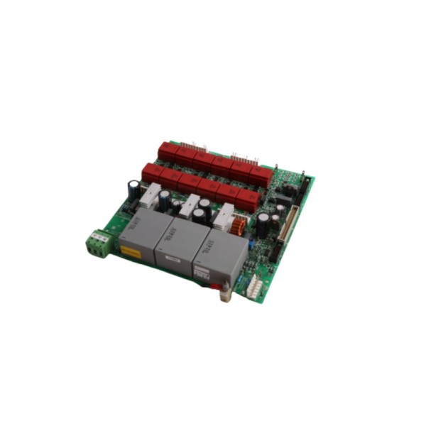 ANSALDO |211QS50003B   |  Module Power Trigger Board