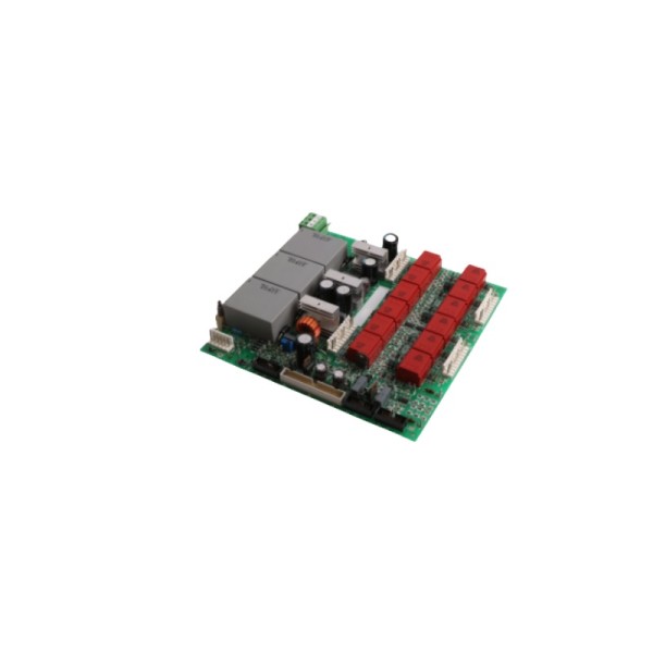 ANSALDO |211QS50003B   |  Module Power Trigger Board