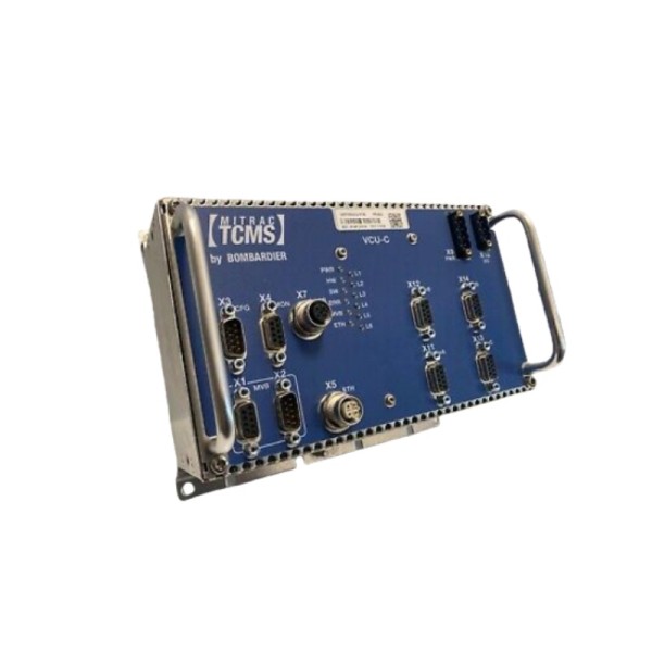 Bombardier|3EST000212-0728   | Vehicle Control Unit