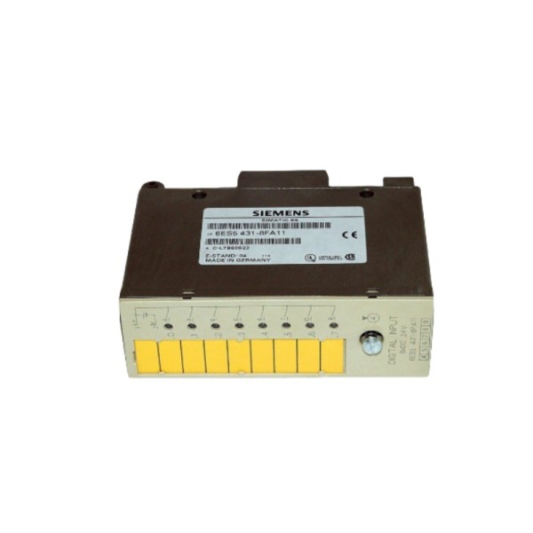 SIEMENS | 6ES5431-8FA11 | Digital input