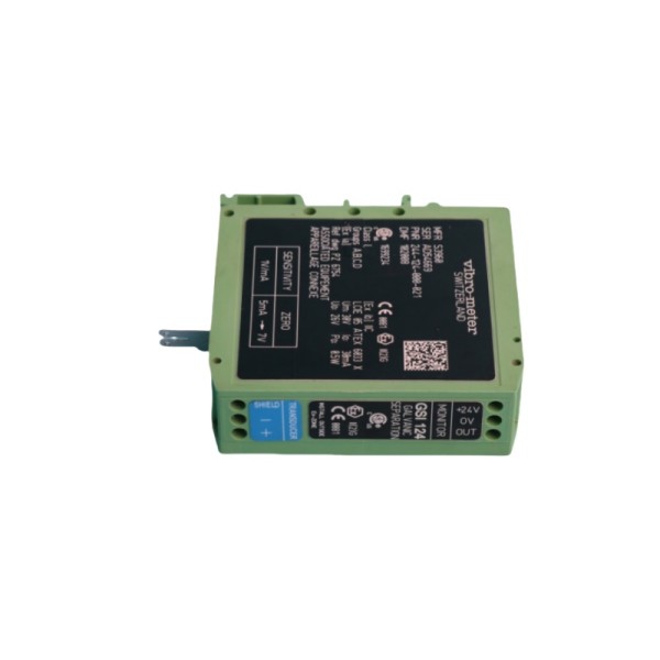 VIBRO-METER |  GSI 127 244-127-000-017 A2-B02 | galvanic separation unit