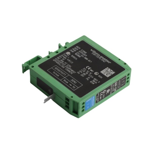 VIBRO-METER |  GSI 127 244-127-000-017 A2-B02 | galvanic separation unit