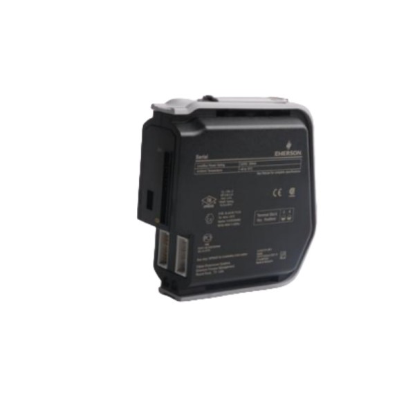 Emerson |  KJ2005X1-MQ2 13P0072X092 | MQ series controller