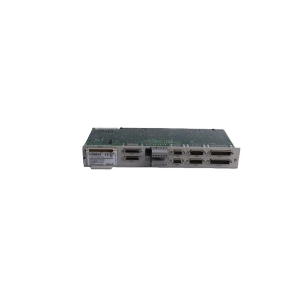 Siemens |6SN1118-0DK23-0AA2  | Digital Control Loop Block