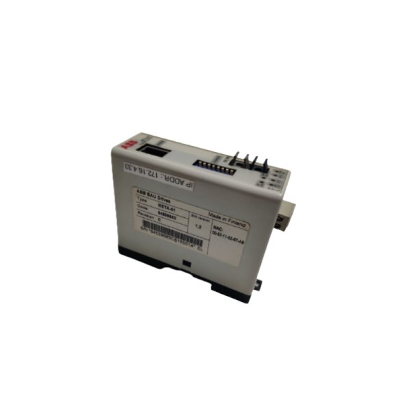ABB |NETA-01 |   Fieldbus Adapter Module