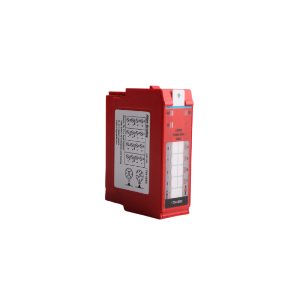 Allen-Bradley | 1734-IB8S | POINT Guard I/O Safety Module