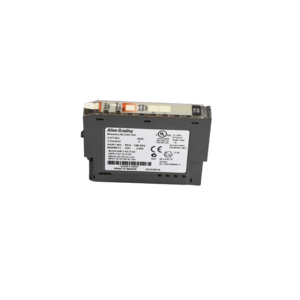 Allen-Bradley | 1734-IE2V | Voltage Input Analog Module