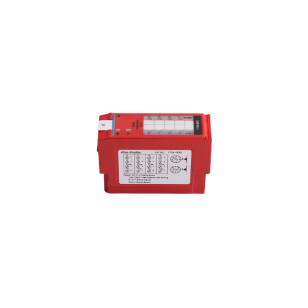 Allen-Bradley | 1734-IB8S | POINT Guard I/O Safety Module