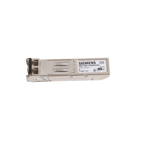 SIEMENS |6ES7960-1AA06-0XA0  | Synchronization module
