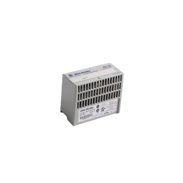 Allen-Bradley | 1440-VLF02-01RA | Low Frequency Vibration Module