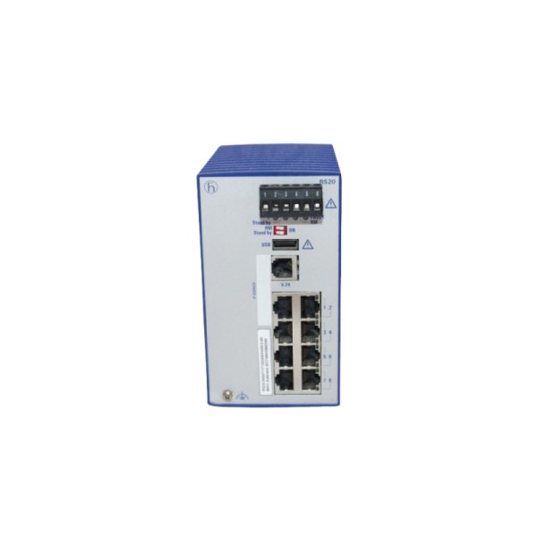 HIRSCHMANN | RS20 RS20-0800T | industrial Ethernet switch