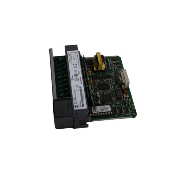 Allen-Bradley | 1746-BTM | Barrel Temperature Control Module