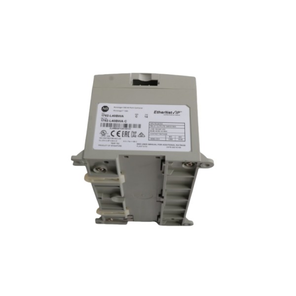 Allen-Bradley |  1762-L40BWA   | controller