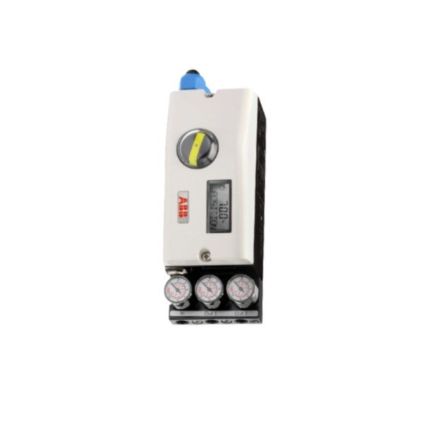 ABB | V18345-2010461001 |  Electro‑Pneumatic Positioner
