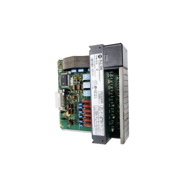 Allen-Bradley | 1746-IO12 | Digital I/O Module