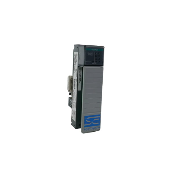 Allen-Bradley | 1746SC-NO8I | Eight Analog Output Module