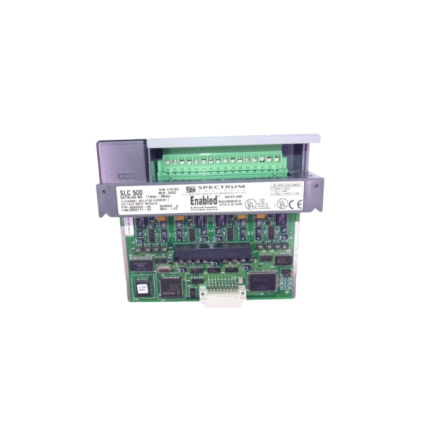 Allen-Bradley | 1746SC-INI4VI | Analog Input Module