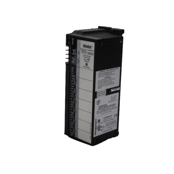 General Electric |IC660BBA024P1  |   Analog Output Block