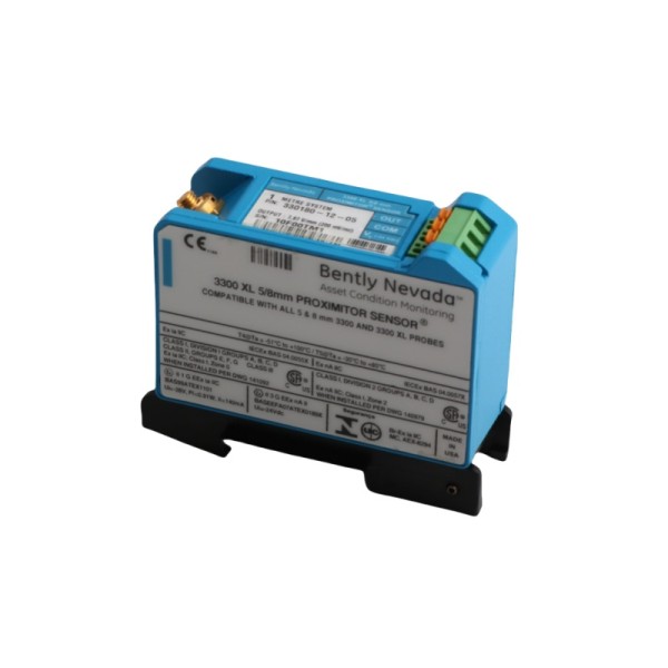 Bently Nevada | 330180-12-05 |  Proximity Transducer System