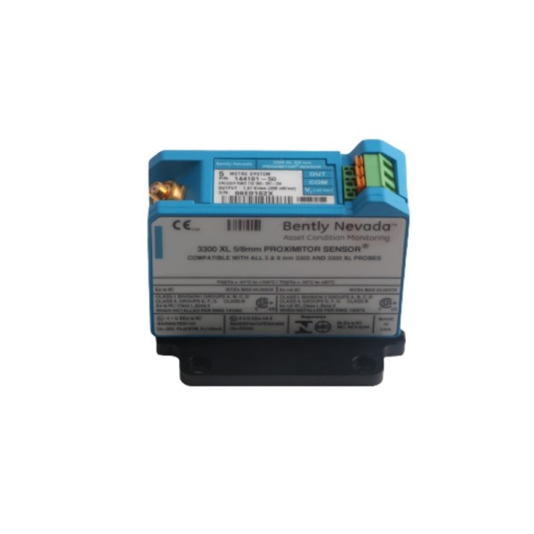 Bently Nevada | 144181-50-05 |  Proximity Transducer System