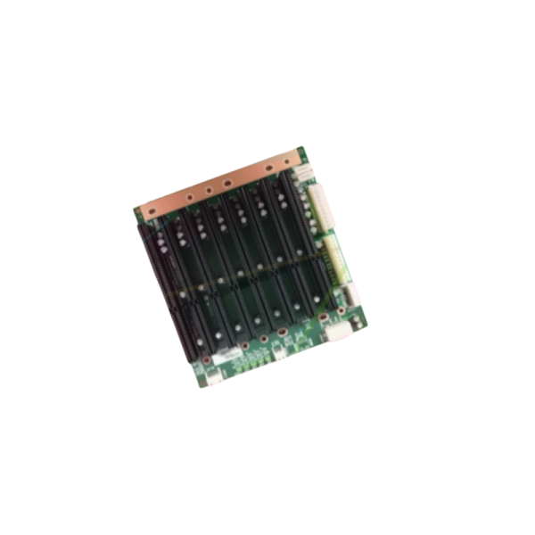 SIEMENS |A1A098194| ISA bus backplane