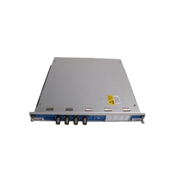 Bently Nevada |3500/42M 176449-02  |  Proximitor Seismic Monitor