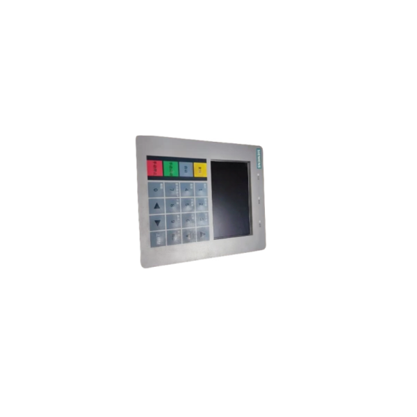 SIEMENS | A5E02624585   |   operation keyboard