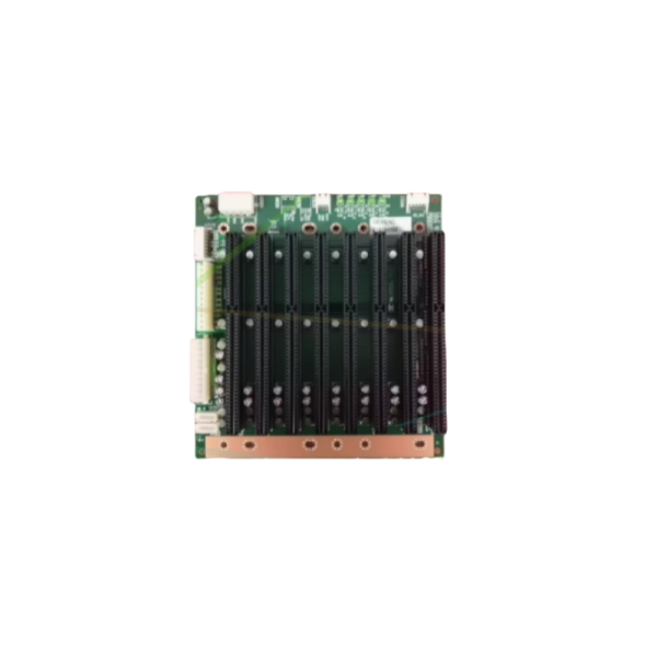 SIEMENS |A1A098194| ISA bus backplane