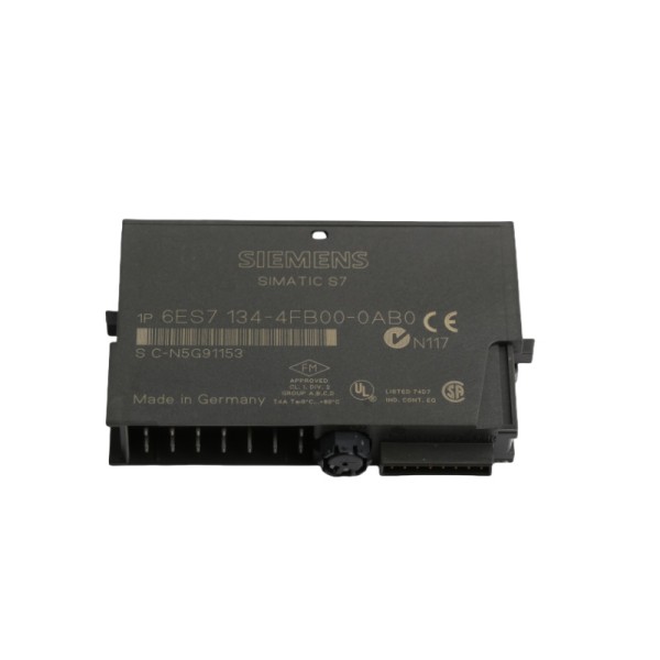 SIEMENS | 6ES7134-4FB00-0AB0 | Electronics module