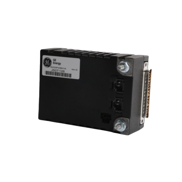 GE | IS220PVIBH1AL  | I/O module