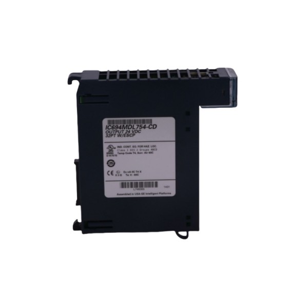 GE| IC694MDL754 |  Positive Logic Output module