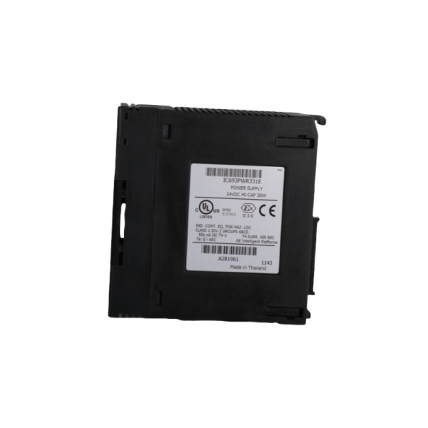 General Electric |IC693PWR331E |  Power Supply Module