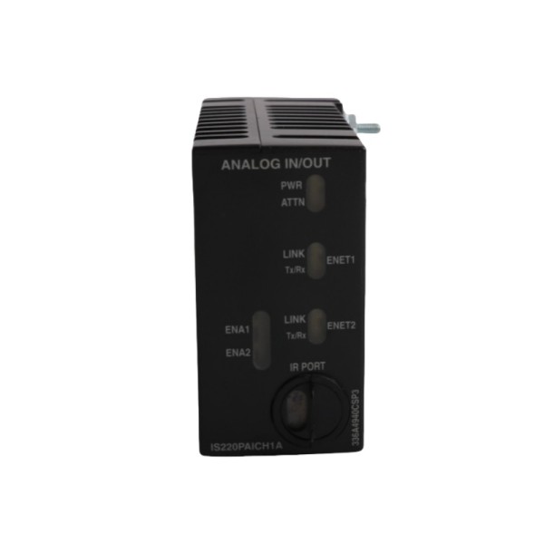 General Electric |IS220PAICH1A  | Analog Input Module