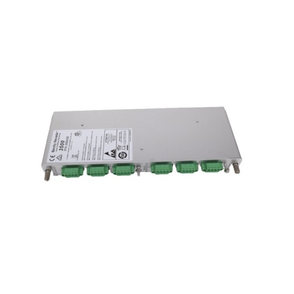 Bently Nevada|125800-01|  16-Channel Relay Module