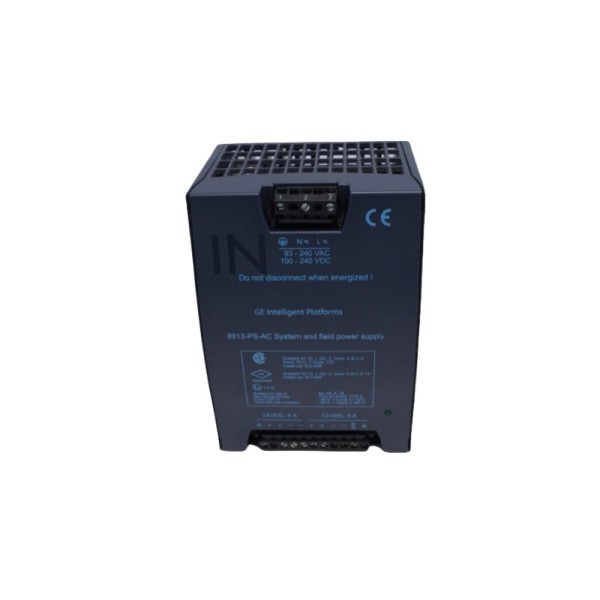 GE  | 8913-PS-AC| Power Supply