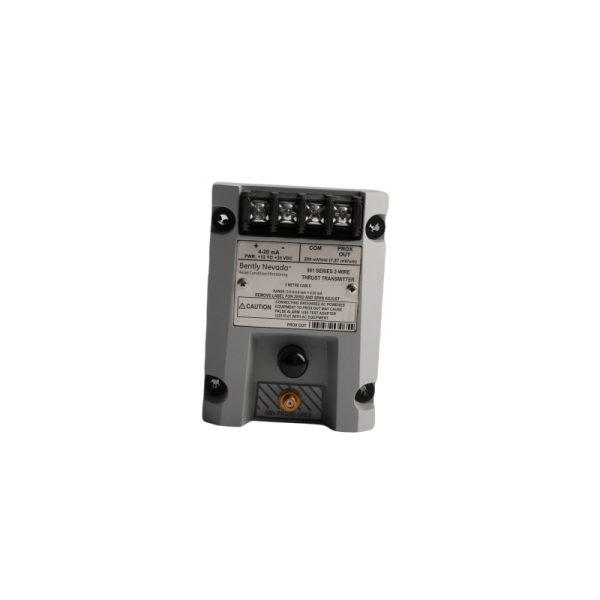 Bently Nevada | 991-06-50-01-05 | 991 Thrust Transmitter