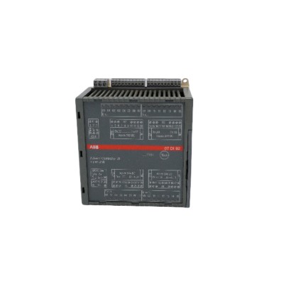 ABB  |07DI92 GJR5252400R0101| Digital I/O modules